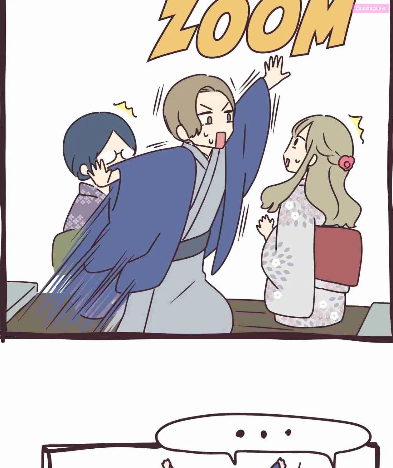 Senpai is an Otokonoko Mangakakalot X Chapter 66 Page 70