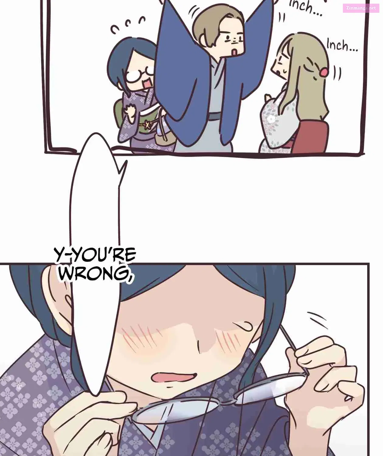 Senpai is an Otokonoko Mangakakalot X Chapter 66 Page 71