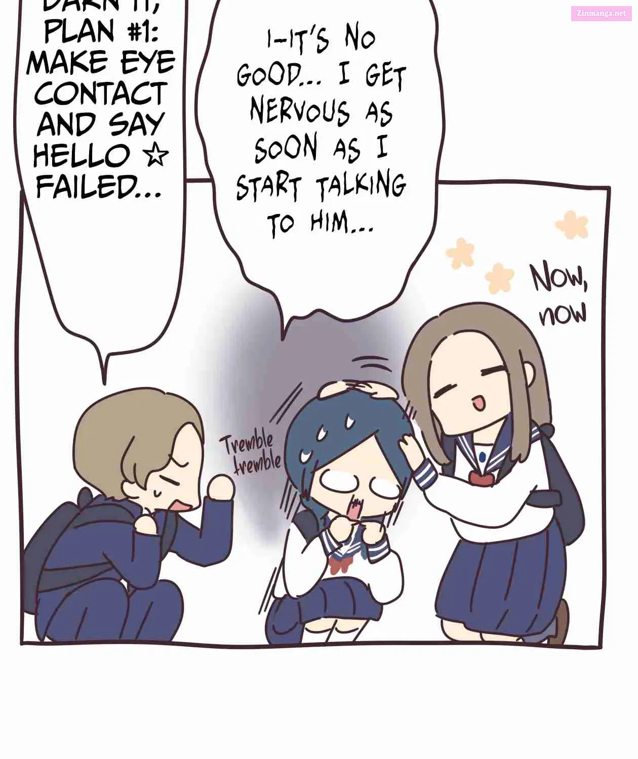 Senpai is an Otokonoko Mangakakalot X Chapter 66 Page 10