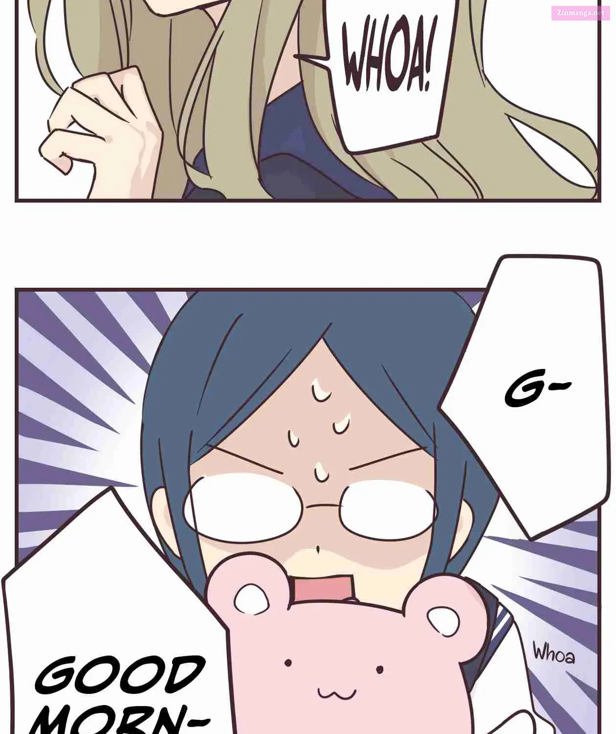 Senpai is an Otokonoko Mangakakalot X Chapter 66 Page 15