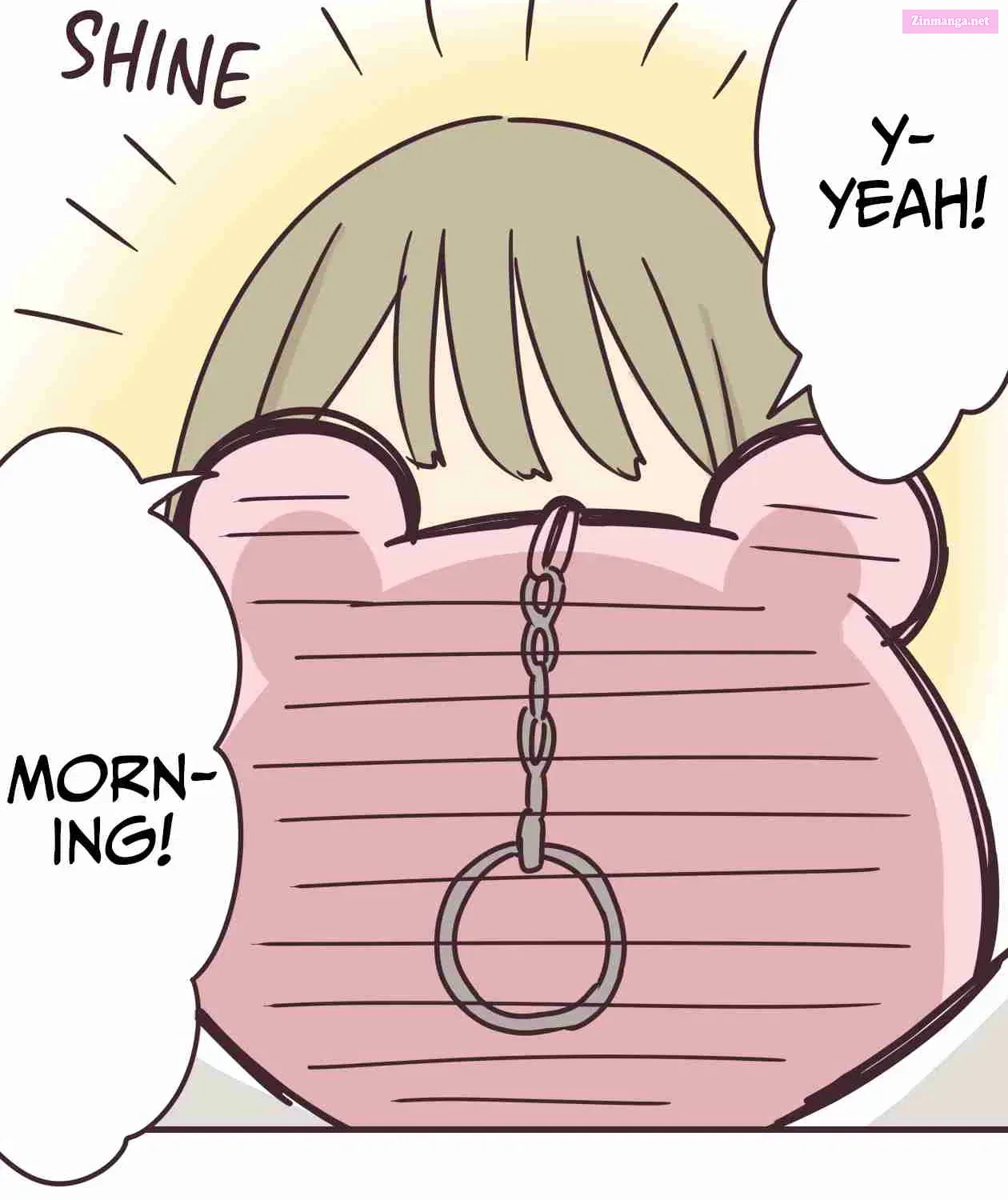 Senpai is an Otokonoko Mangakakalot X Chapter 66 Page 18