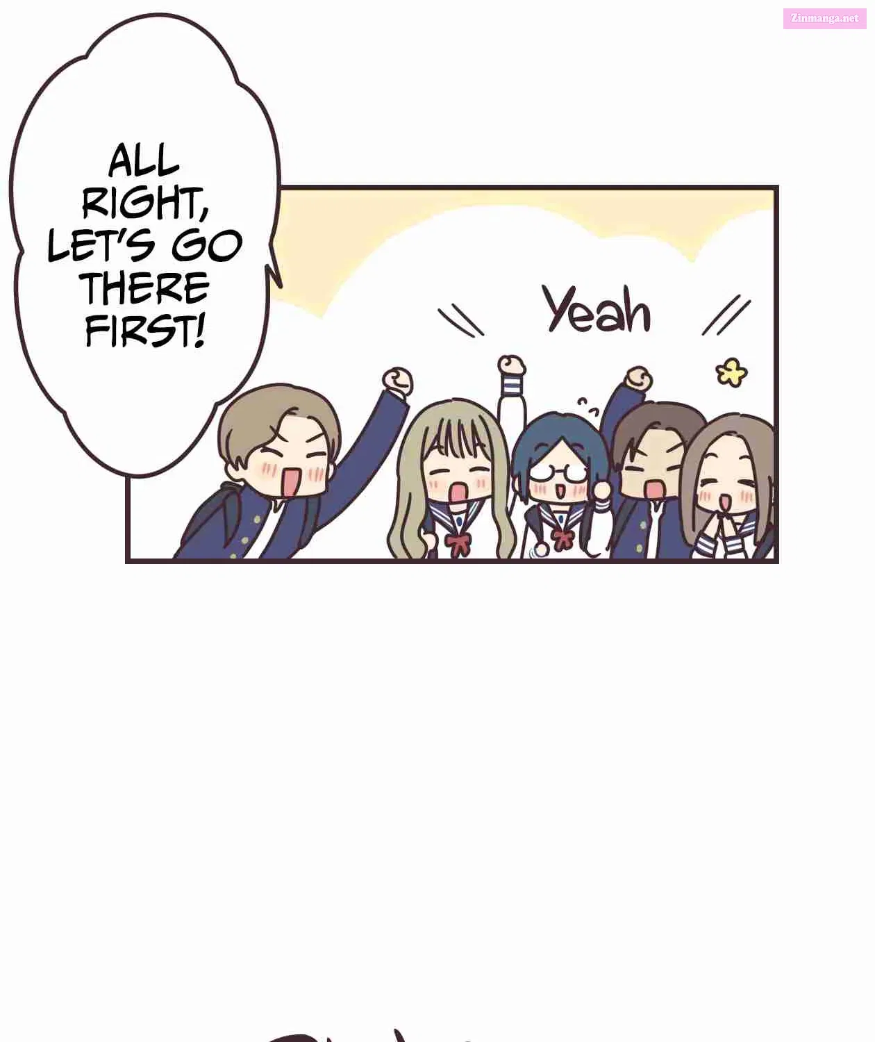 Senpai is an Otokonoko Mangakakalot X Chapter 66 Page 22