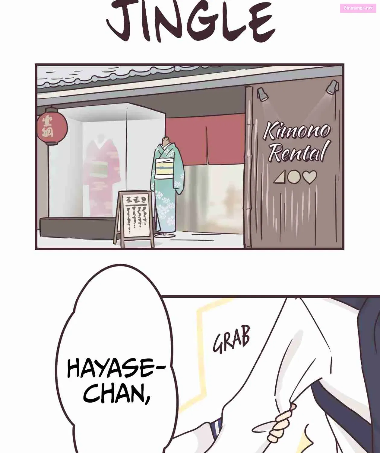 Senpai is an Otokonoko Mangakakalot X Chapter 66 Page 23