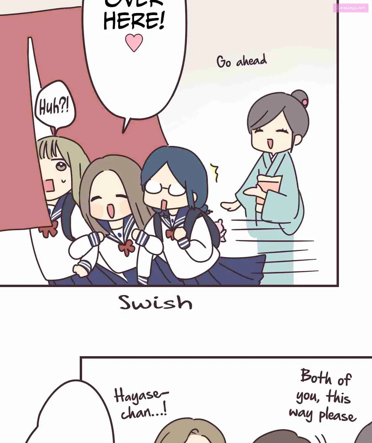 Senpai is an Otokonoko Mangakakalot X Chapter 66 Page 26