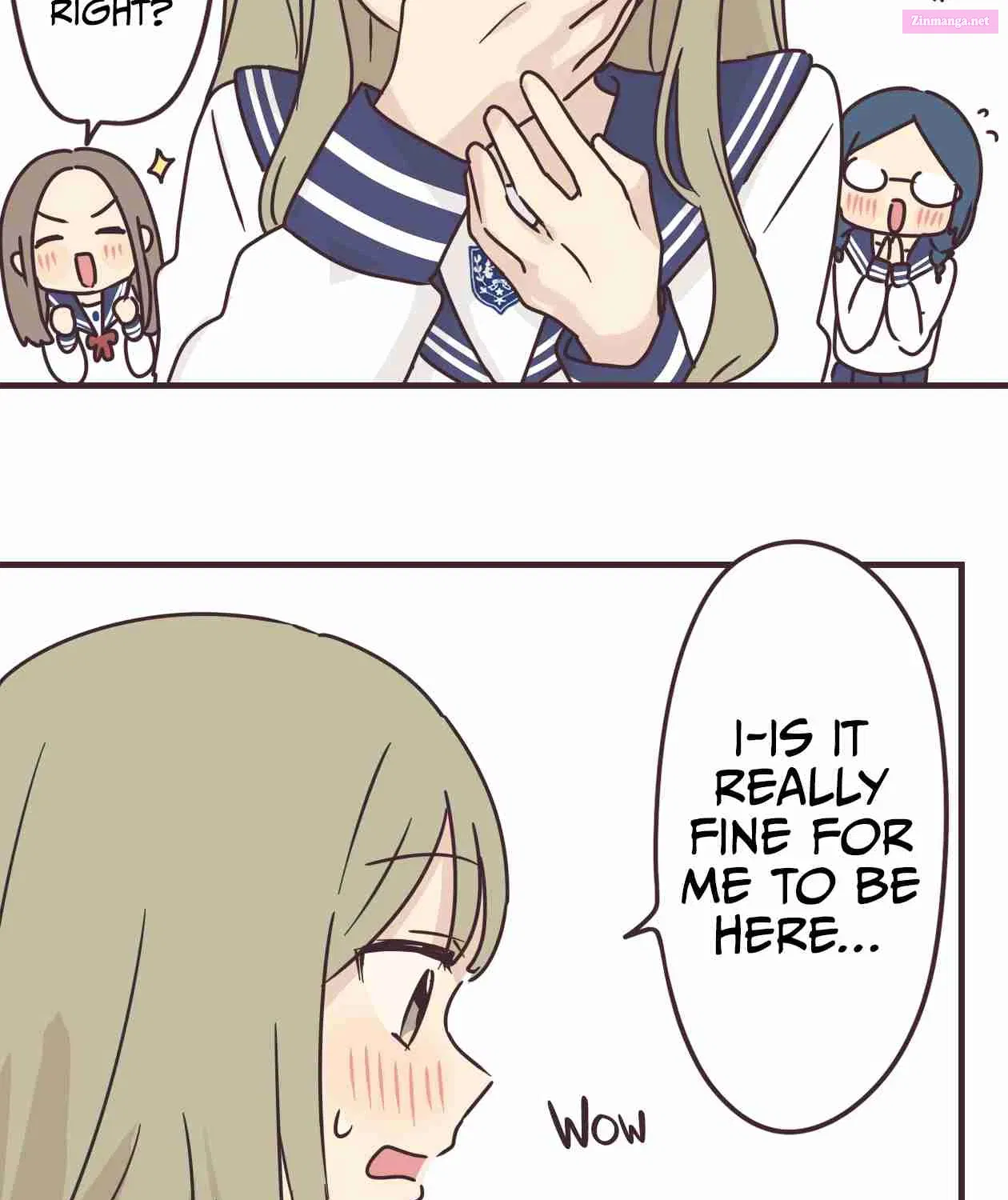 Senpai is an Otokonoko Mangakakalot X Chapter 66 Page 31