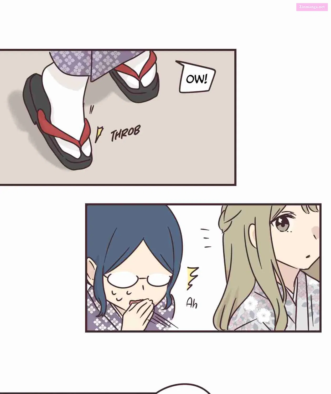 Senpai is an Otokonoko Mangakakalot X Chapter 66 Page 37