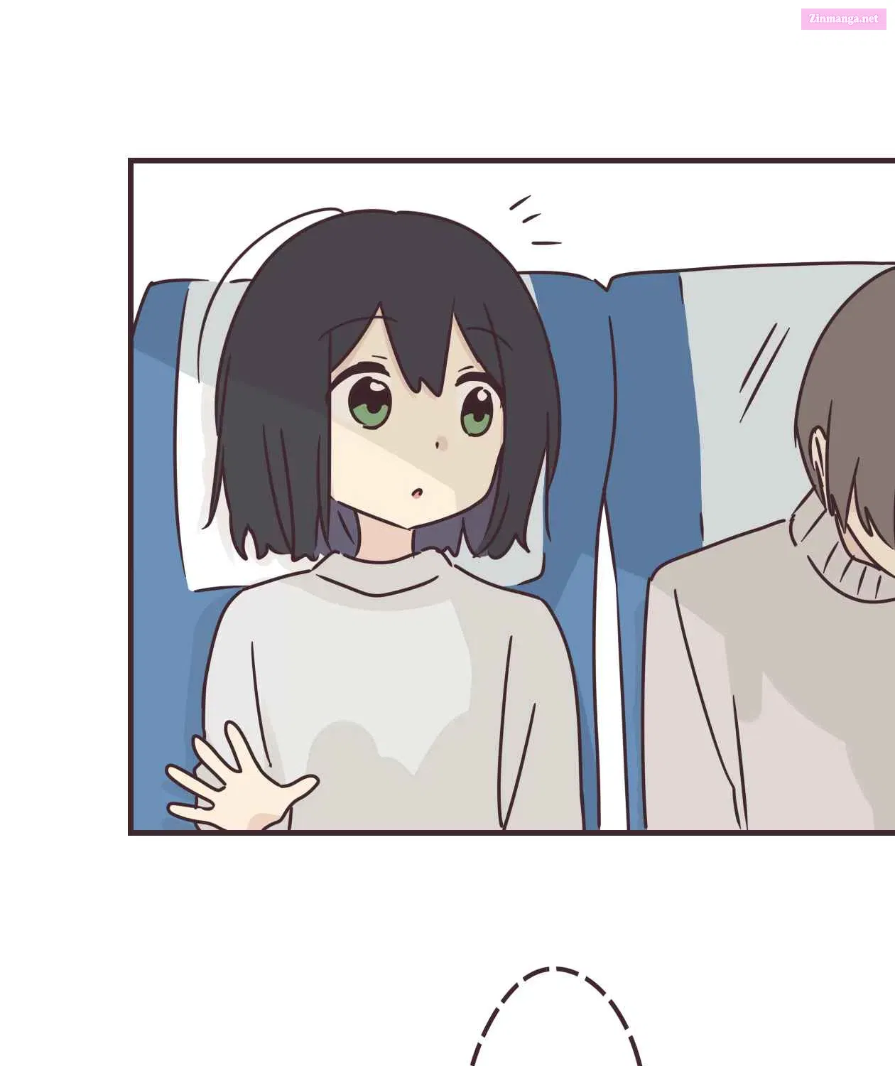 Senpai is an Otokonoko Mangakakalot X Chapter 69 Page 41