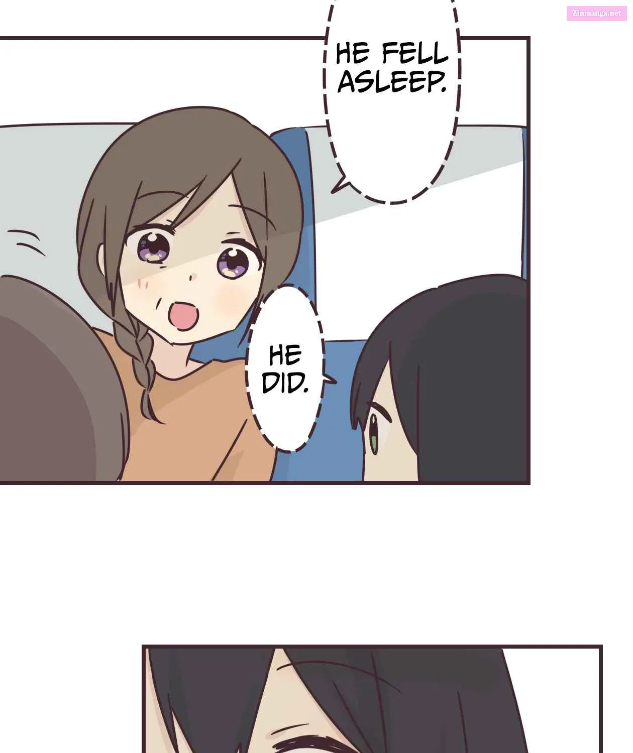 Senpai is an Otokonoko Mangakakalot X Chapter 69 Page 42