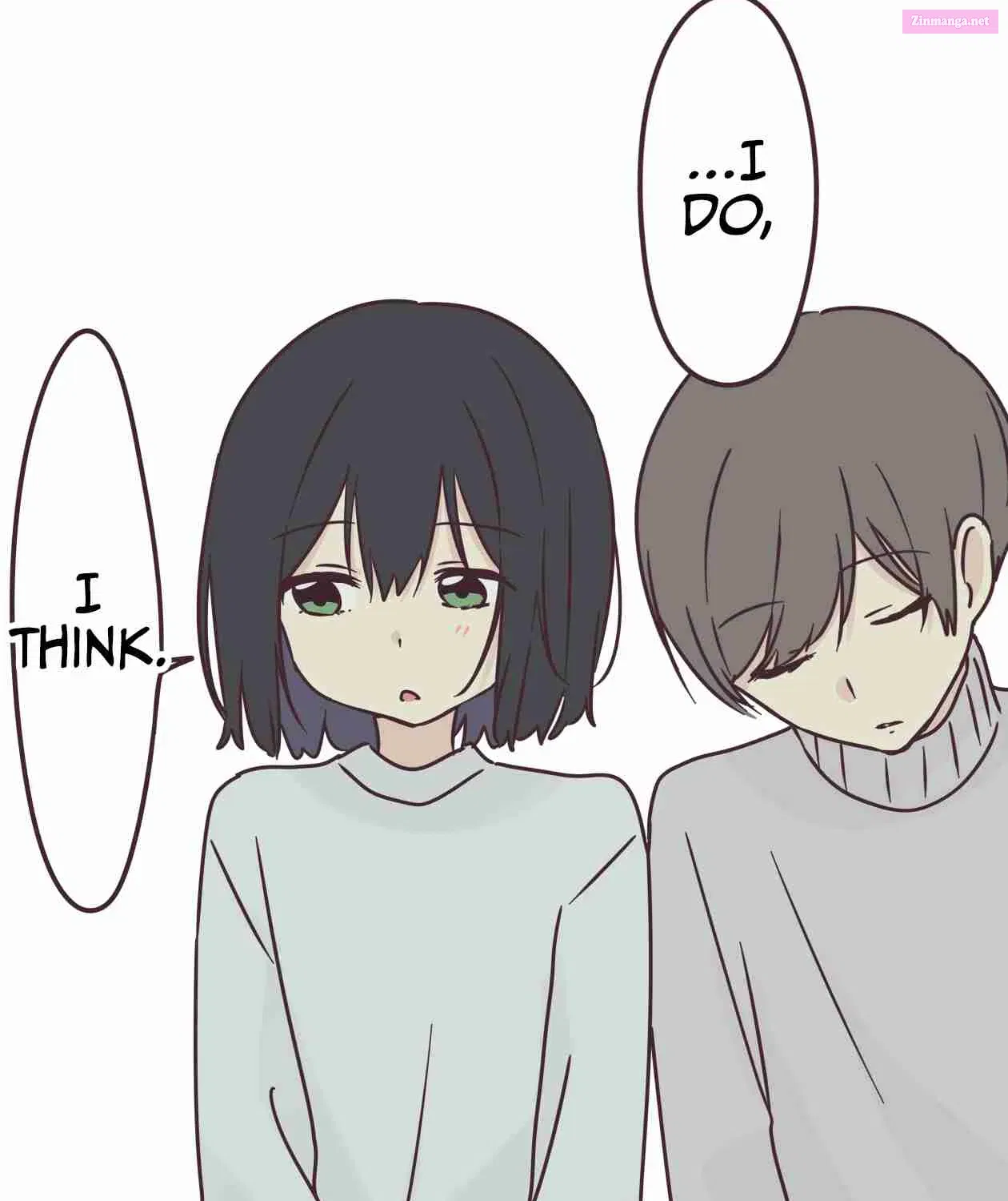 Senpai is an Otokonoko Mangakakalot X Chapter 69 Page 51