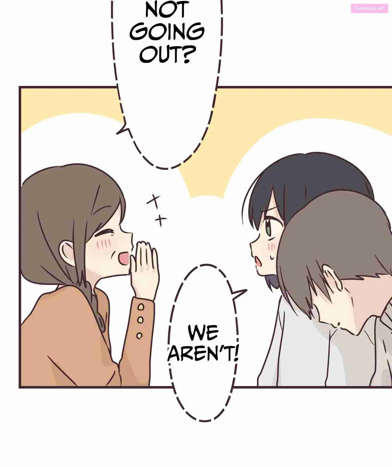 Senpai is an Otokonoko Mangakakalot X Chapter 69 Page 54