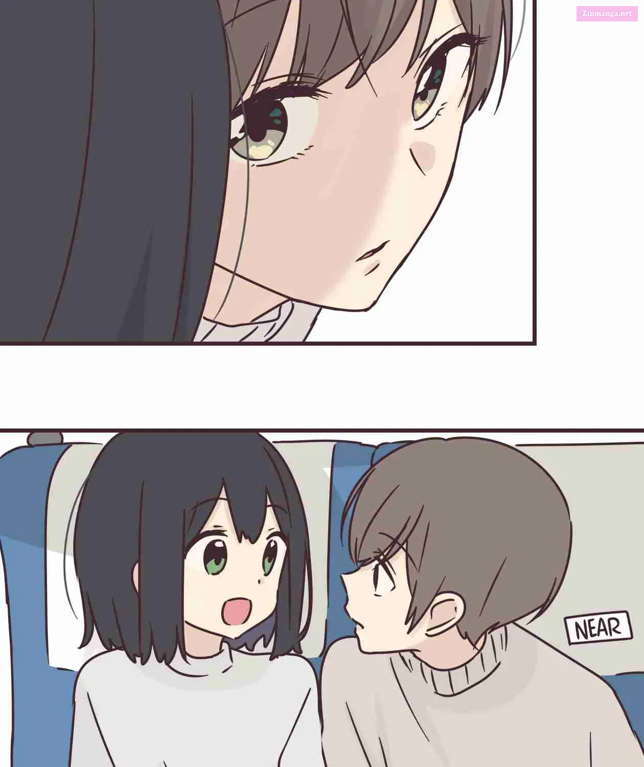 Senpai is an Otokonoko Mangakakalot X Chapter 69 Page 62