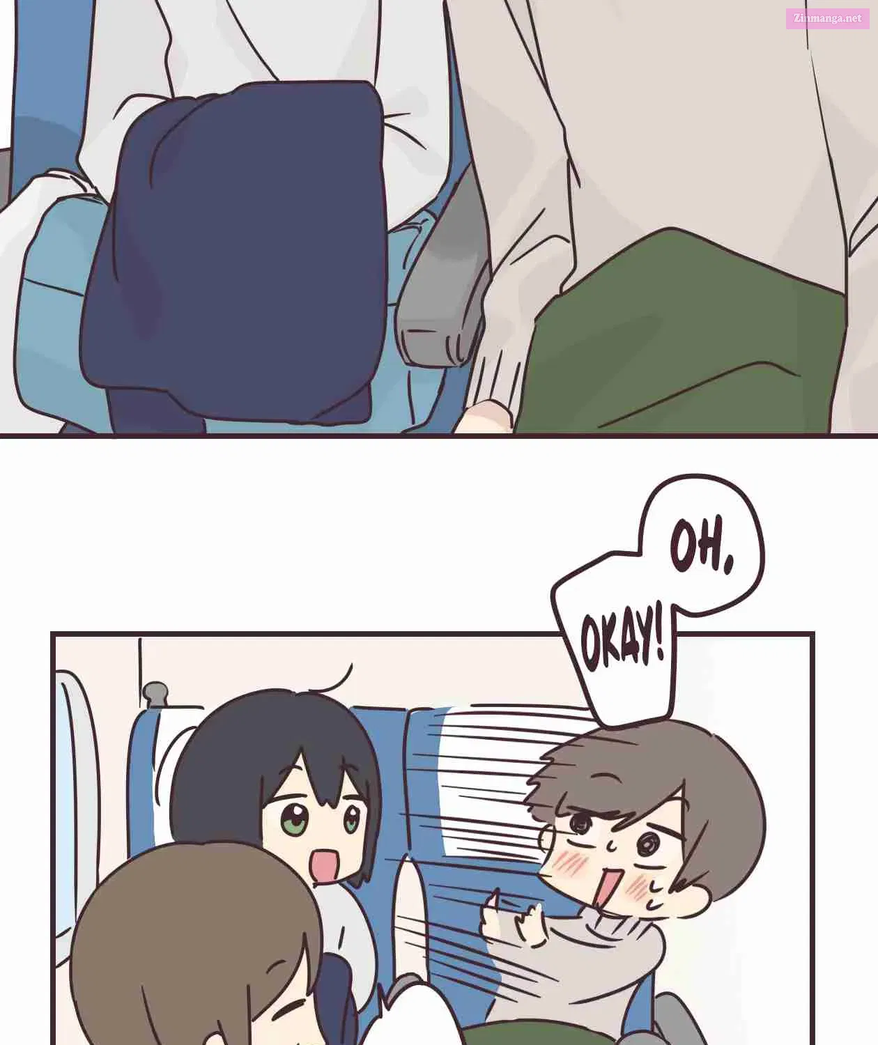 Senpai is an Otokonoko Mangakakalot X Chapter 69 Page 63