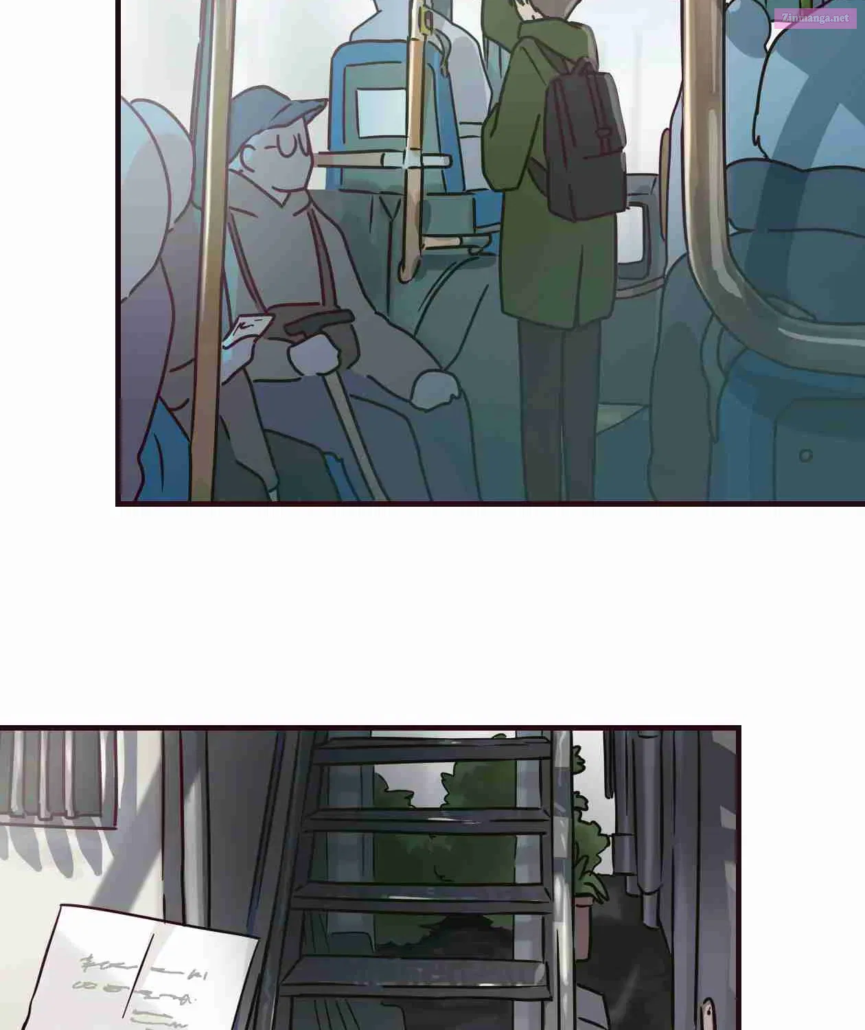 Senpai is an Otokonoko Mangakakalot X Chapter 69 Page 70