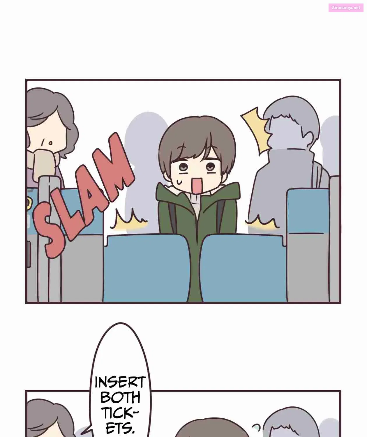 Senpai is an Otokonoko Mangakakalot X Chapter 69 Page 9