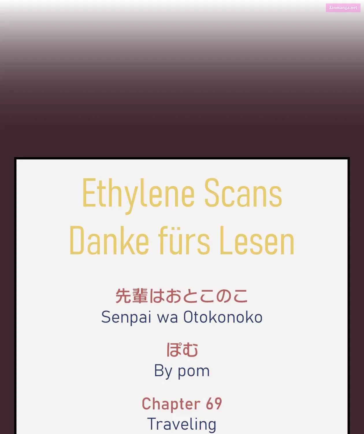 Senpai is an Otokonoko Mangakakalot X Chapter 69 Page 81