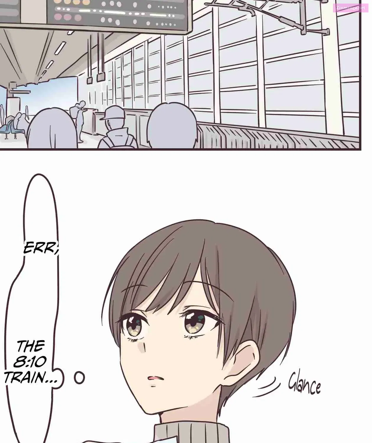 Senpai is an Otokonoko Mangakakalot X Chapter 69 Page 11