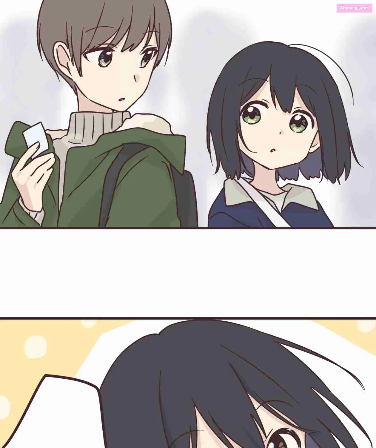 Senpai is an Otokonoko Mangakakalot X Chapter 69 Page 14