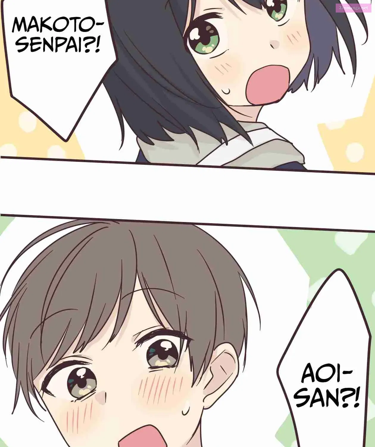 Senpai is an Otokonoko Mangakakalot X Chapter 69 Page 15