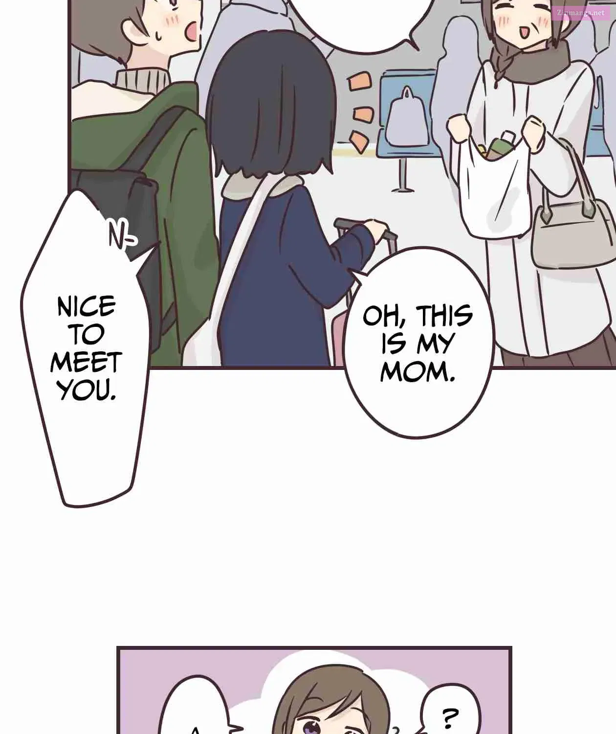 Senpai is an Otokonoko Mangakakalot X Chapter 69 Page 19