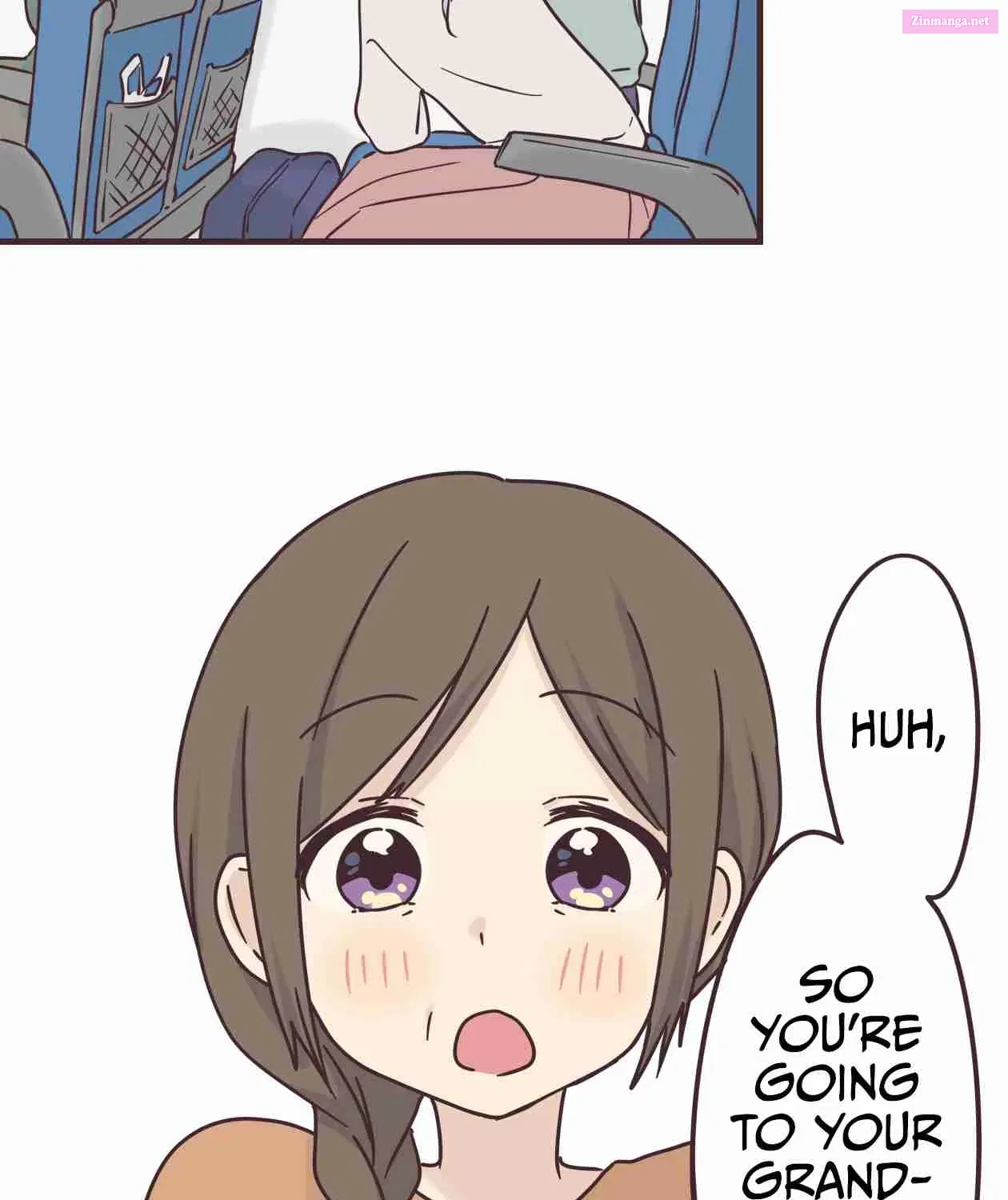 Senpai is an Otokonoko Mangakakalot X Chapter 69 Page 23