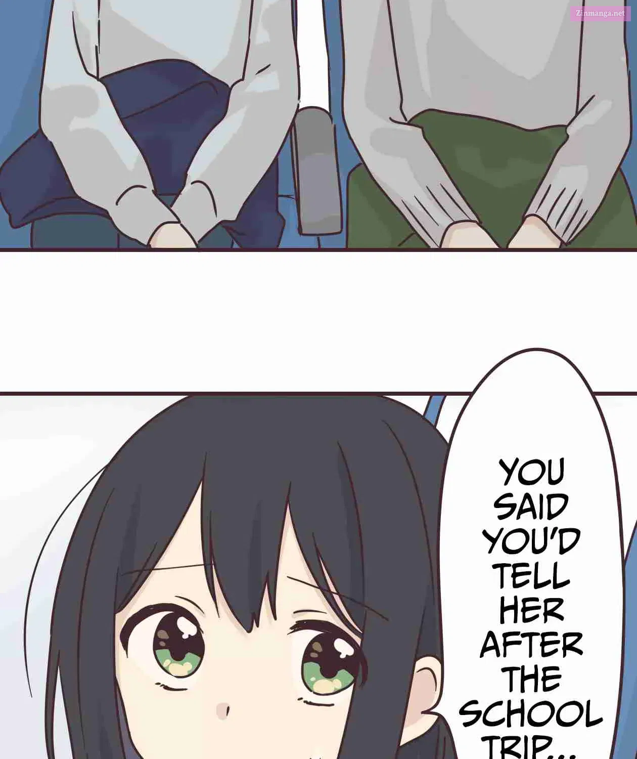 Senpai is an Otokonoko Mangakakalot X Chapter 69 Page 30