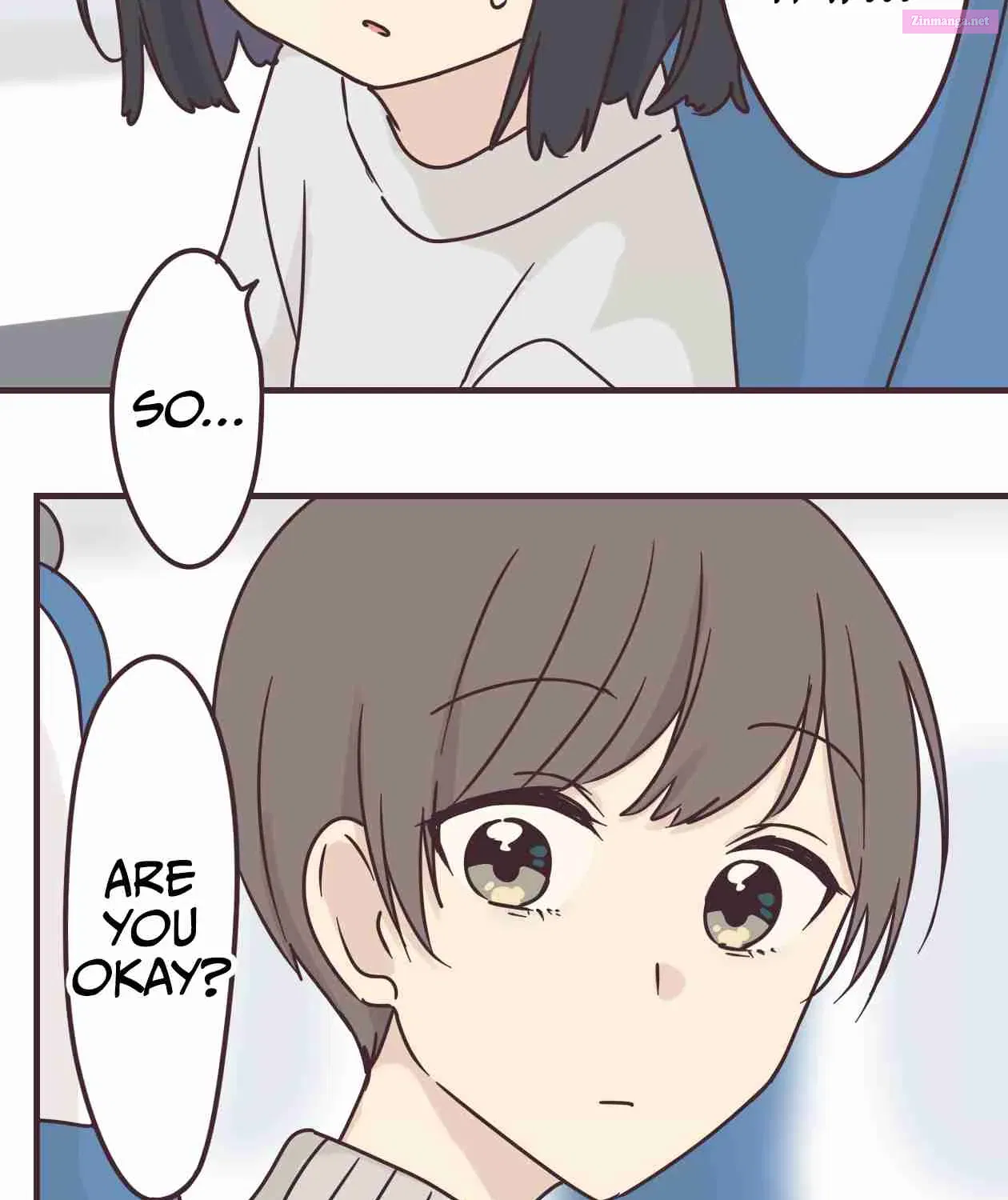 Senpai is an Otokonoko Mangakakalot X Chapter 69 Page 31