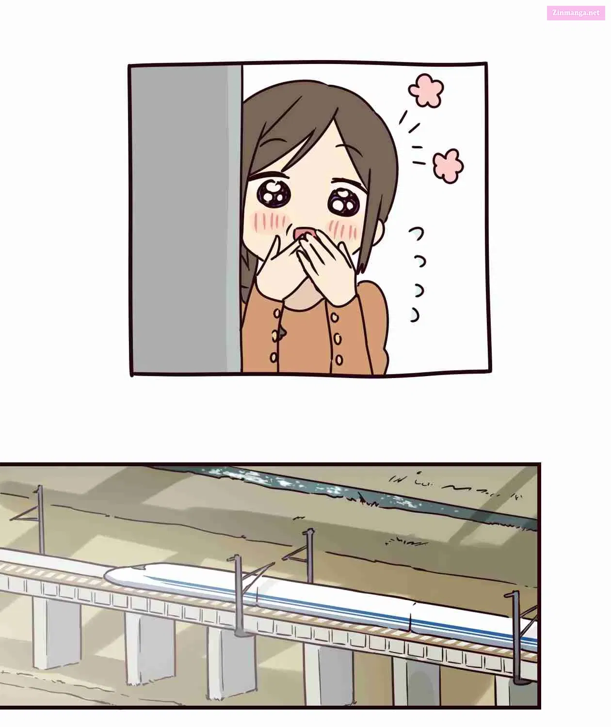 Senpai is an Otokonoko Mangakakalot X Chapter 69 Page 37