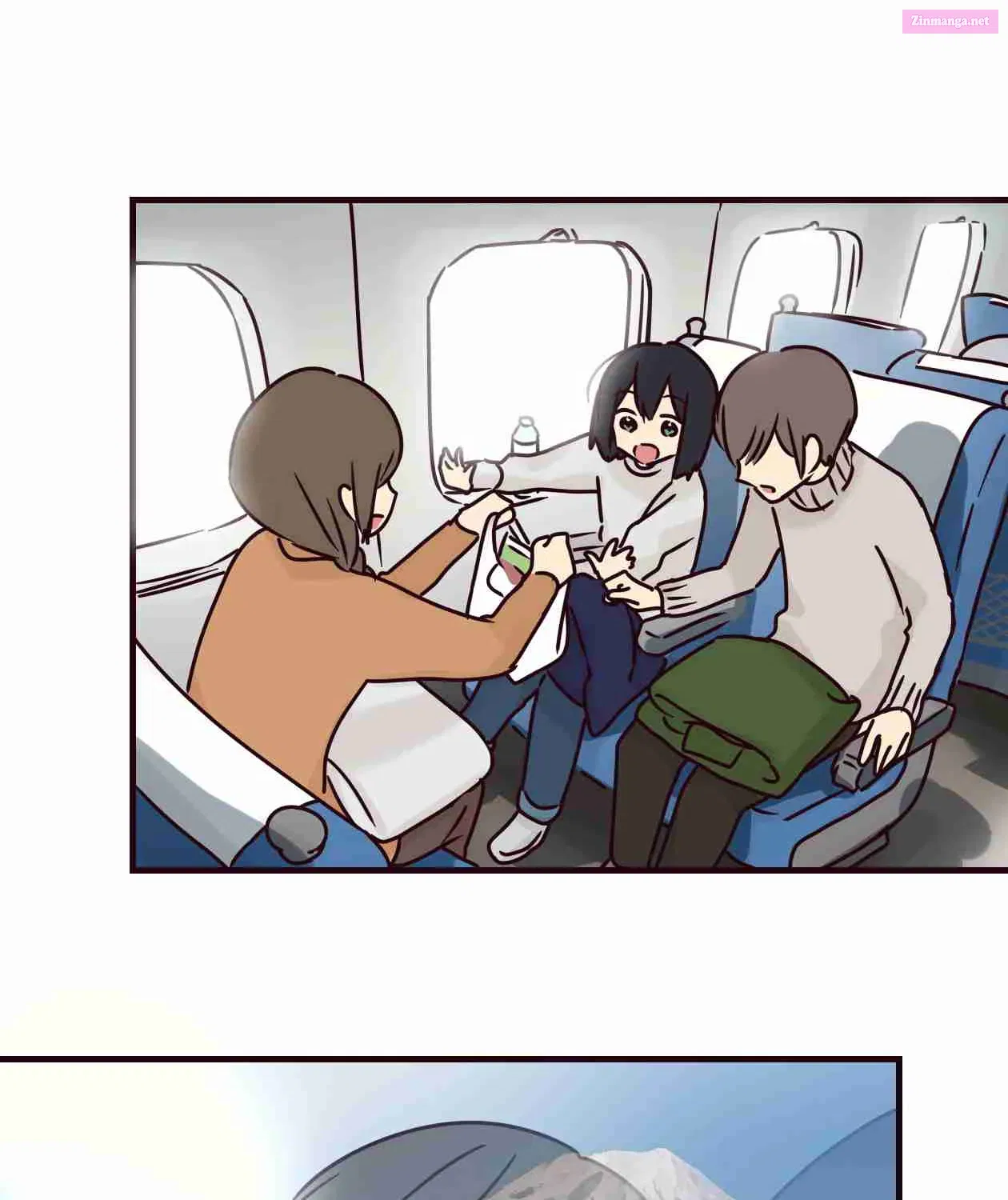 Senpai is an Otokonoko Mangakakalot X Chapter 69 Page 38