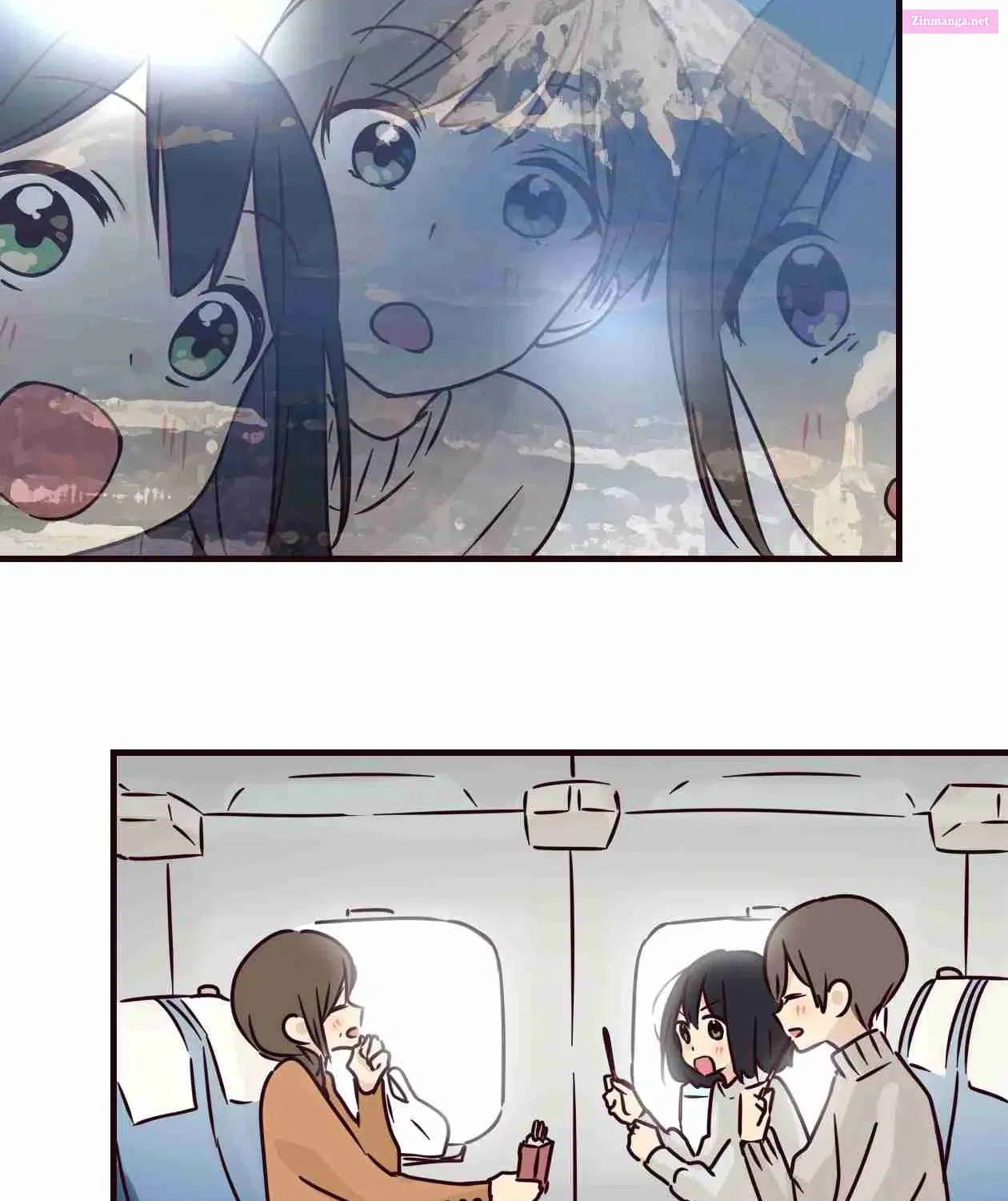 Senpai is an Otokonoko Mangakakalot X Chapter 69 Page 39
