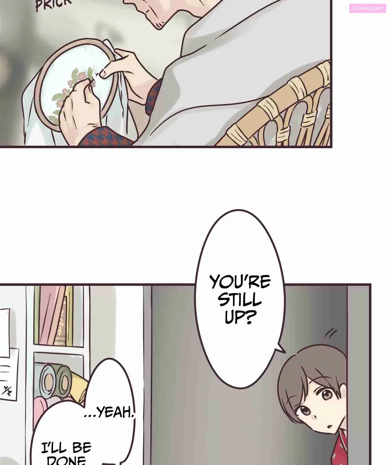 Senpai is an Otokonoko Mangakakalot X Chapter 74 Page 47