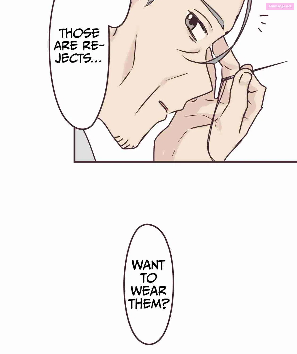 Senpai is an Otokonoko Mangakakalot X Chapter 74 Page 50