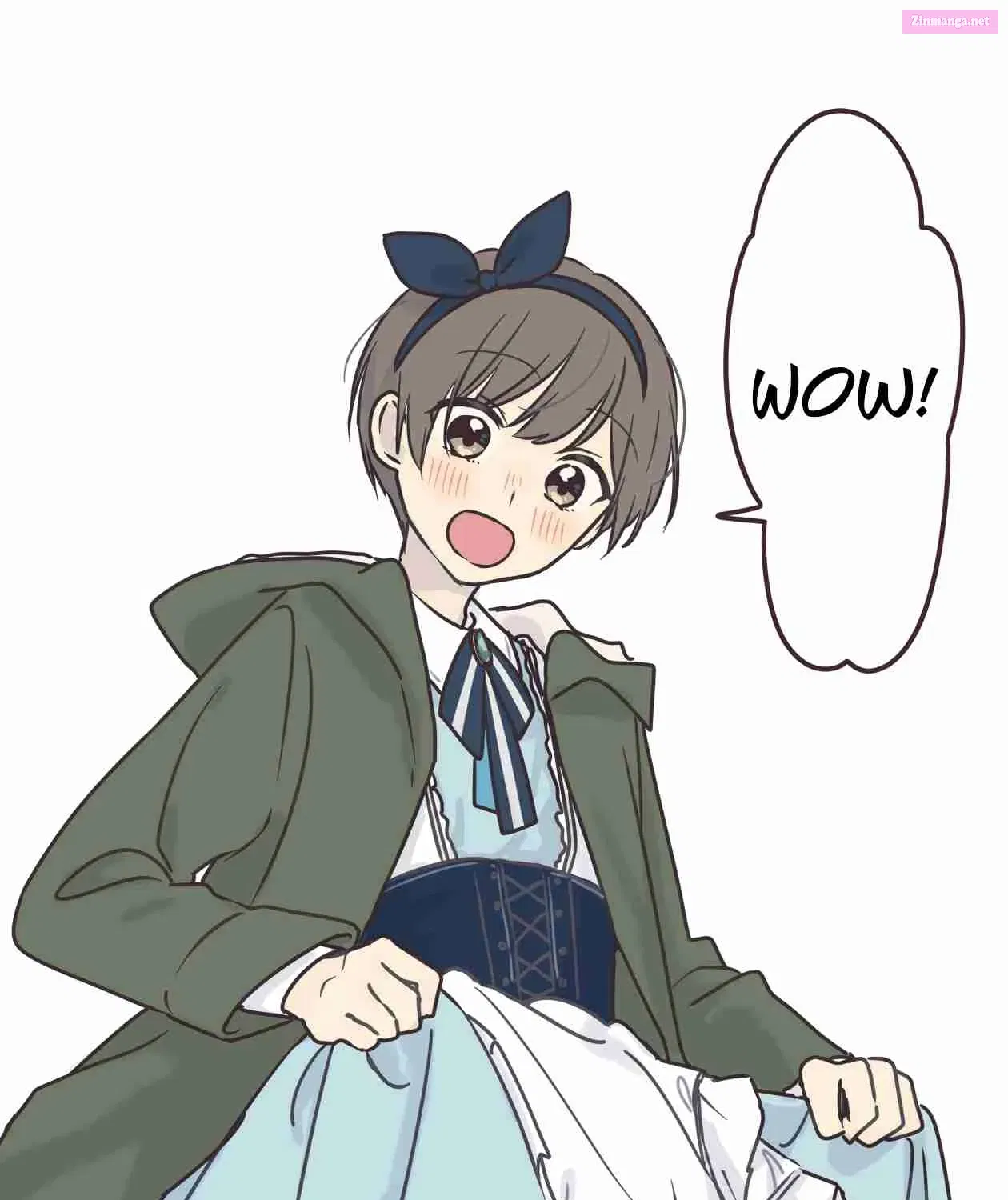 Senpai is an Otokonoko Mangakakalot X Chapter 74 Page 53