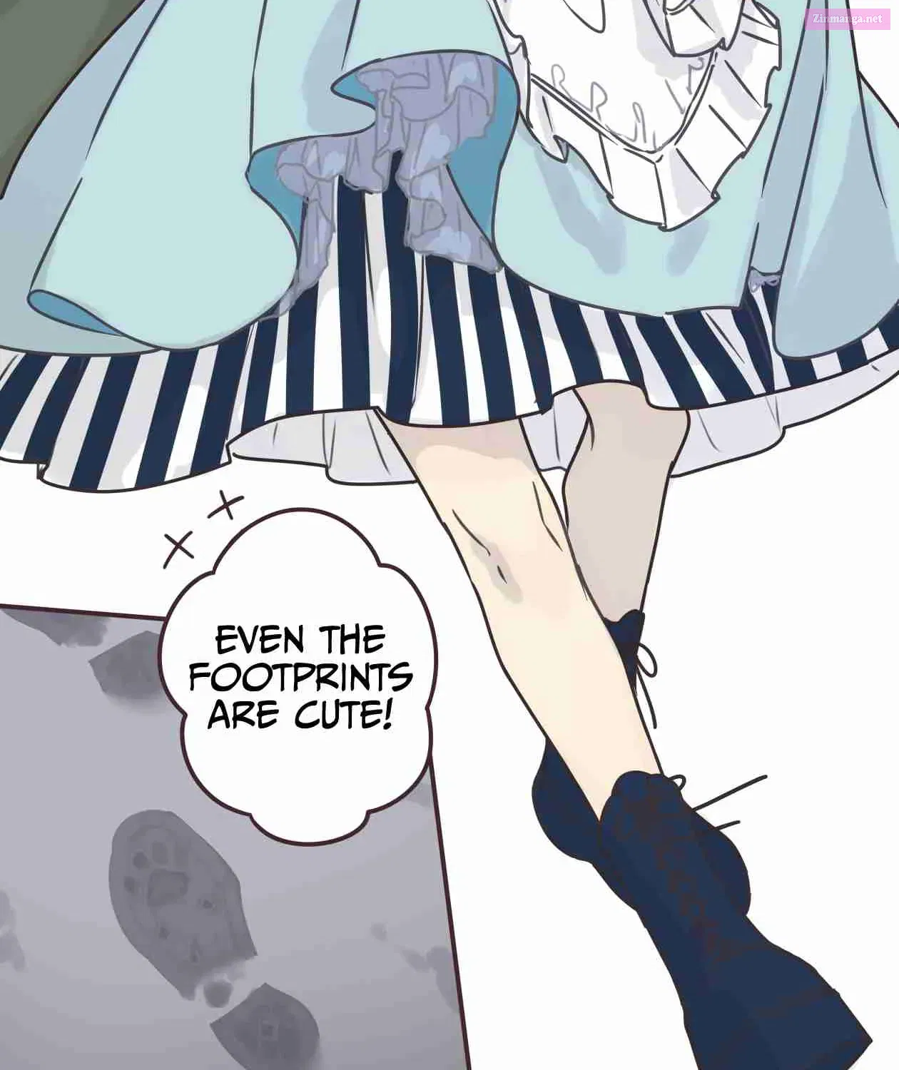 Senpai is an Otokonoko Mangakakalot X Chapter 74 Page 54