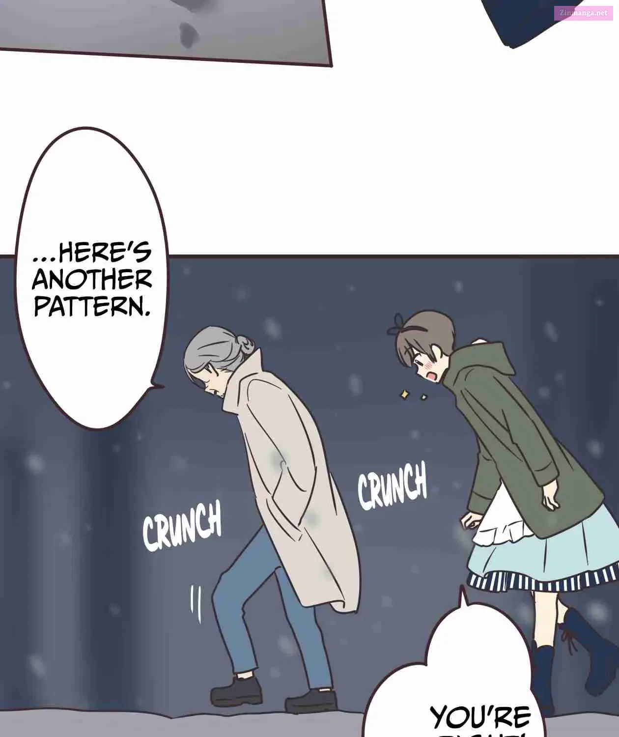 Senpai is an Otokonoko Mangakakalot X Chapter 74 Page 55