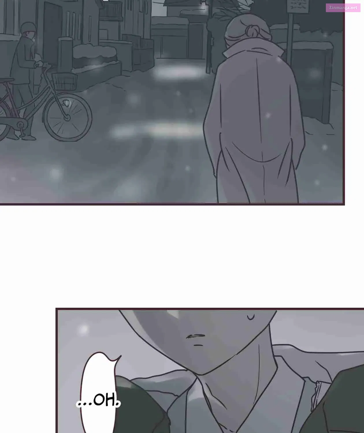 Senpai is an Otokonoko Mangakakalot X Chapter 74 Page 59