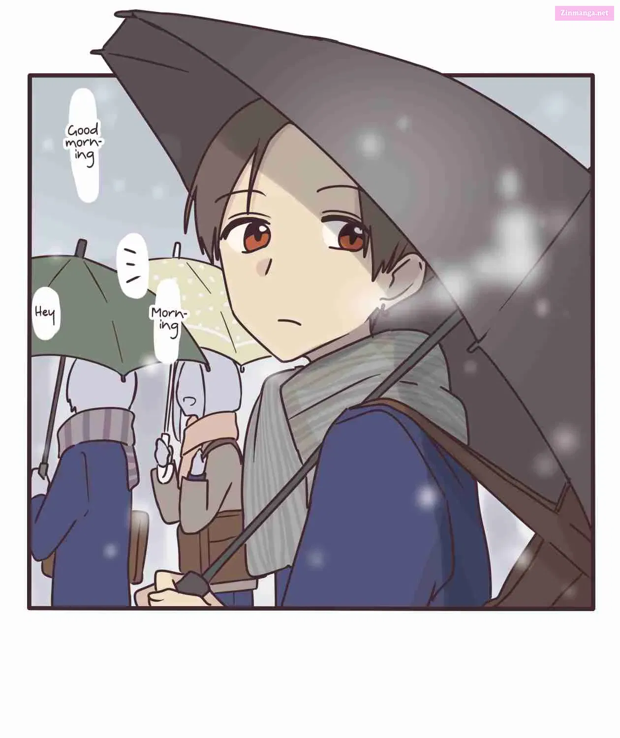 Senpai is an Otokonoko Mangakakalot X Chapter 74 Page 1