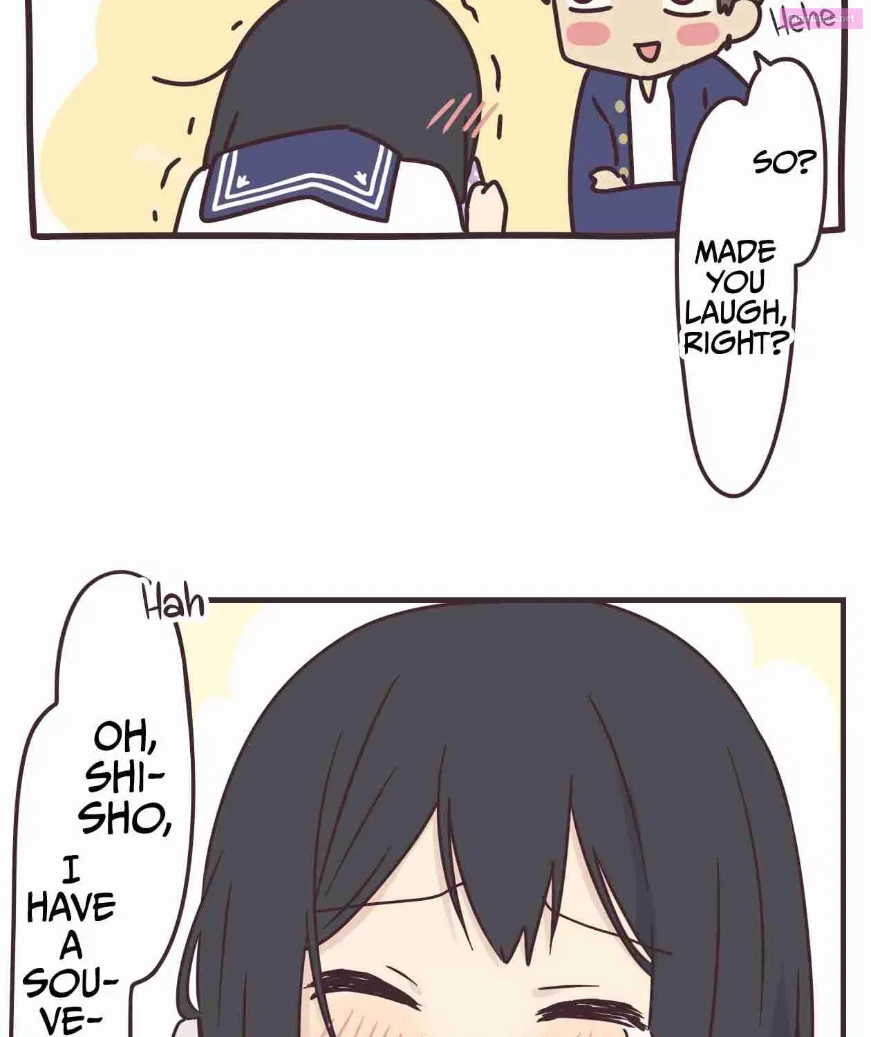 Senpai is an Otokonoko Mangakakalot X Chapter 74 Page 15