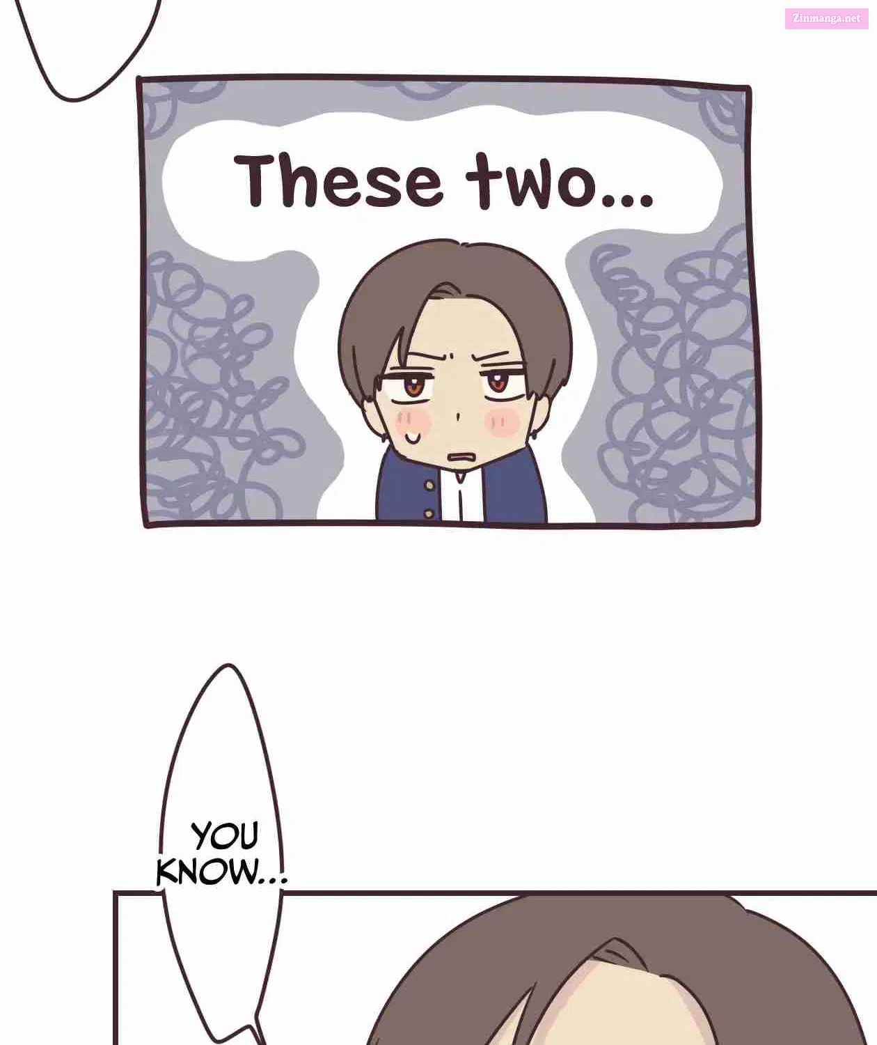 Senpai is an Otokonoko Mangakakalot X Chapter 74 Page 18