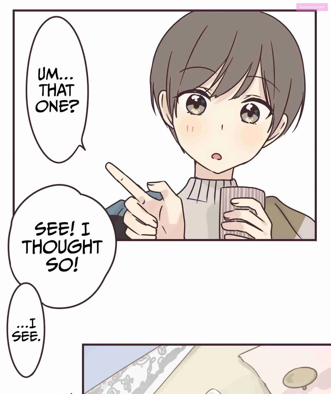 Senpai is an Otokonoko Mangakakalot X Chapter 74 Page 33