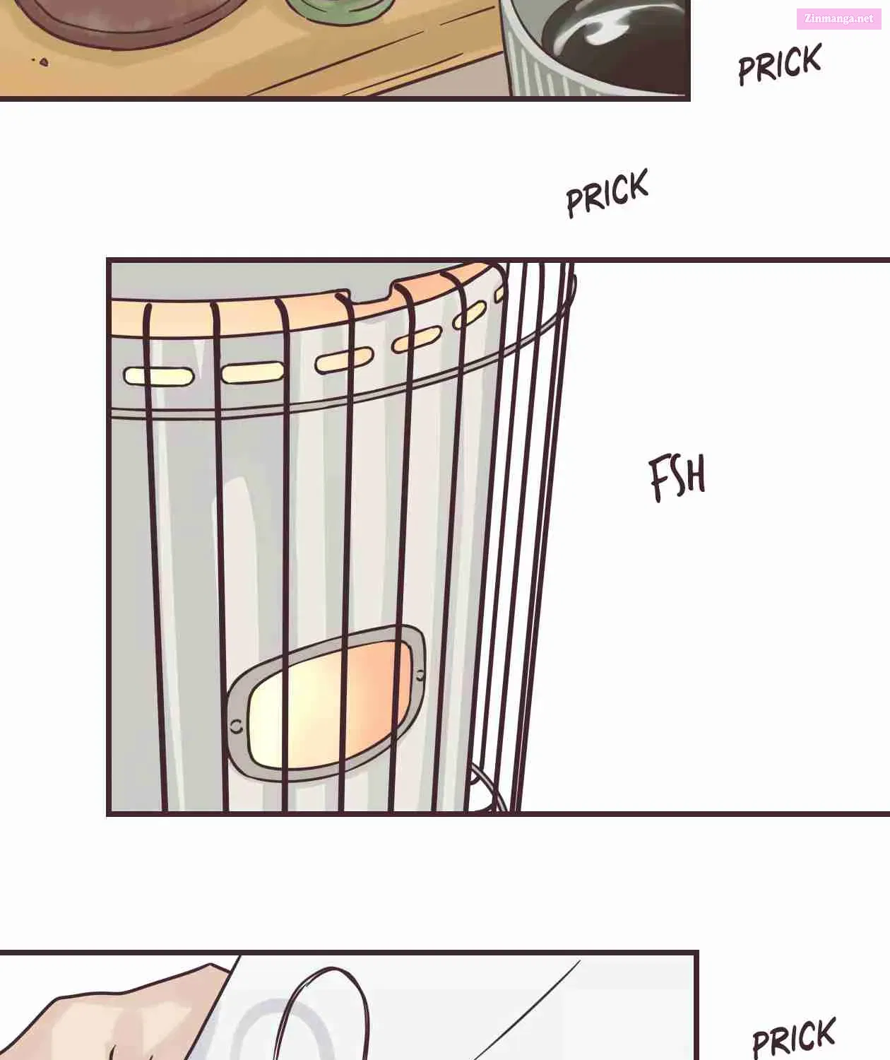 Senpai is an Otokonoko Mangakakalot X Chapter 74 Page 35