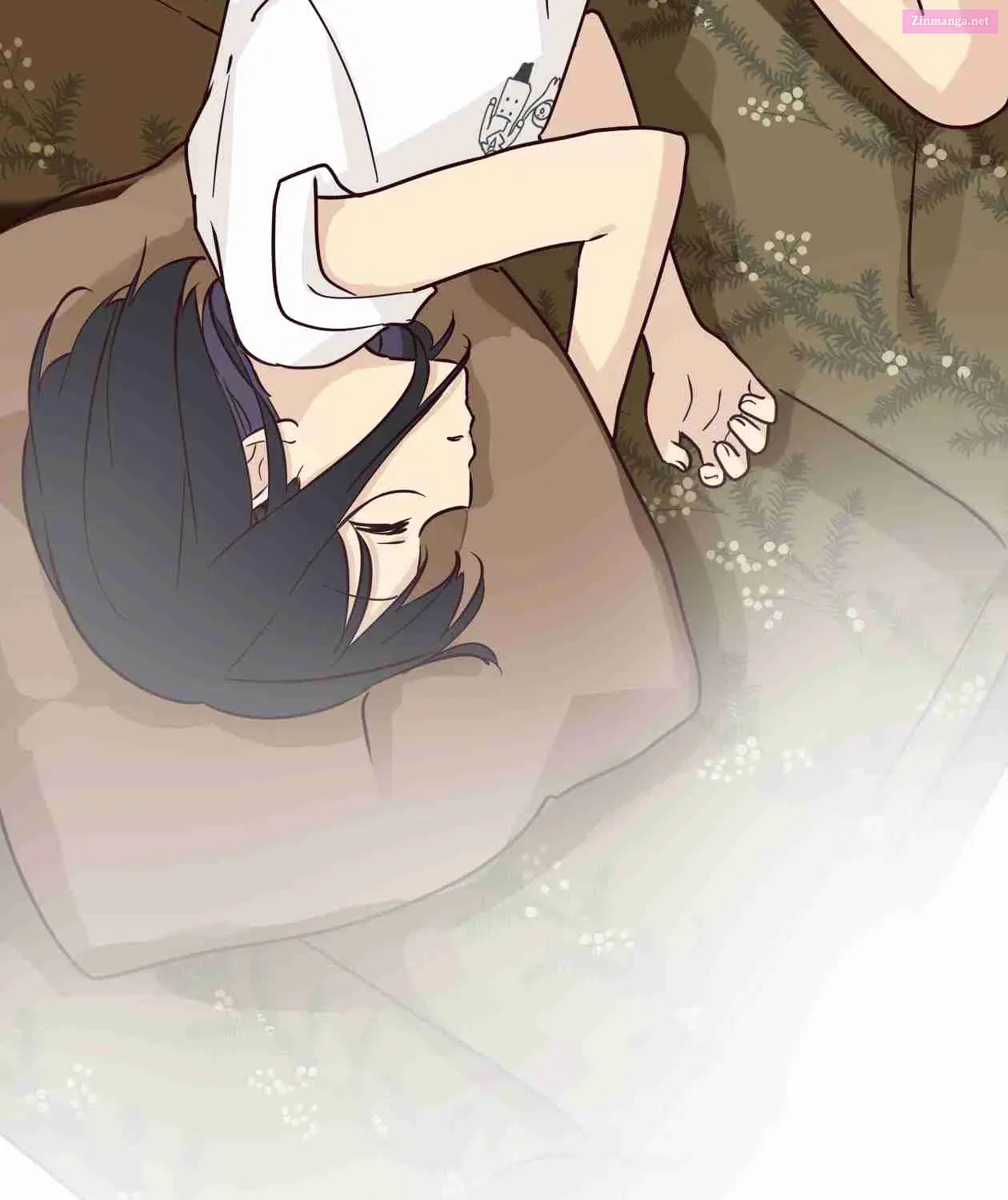 Senpai is an Otokonoko Mangakakalot X Chapter 81 Page 47