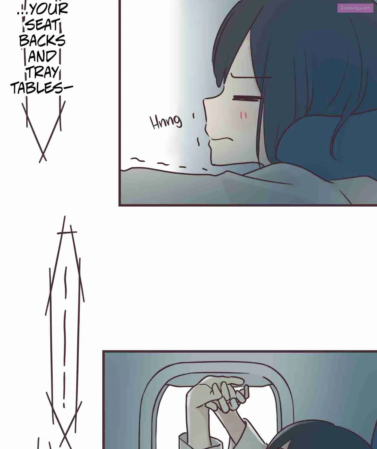 Senpai is an Otokonoko Mangakakalot X Chapter 81 Page 2
