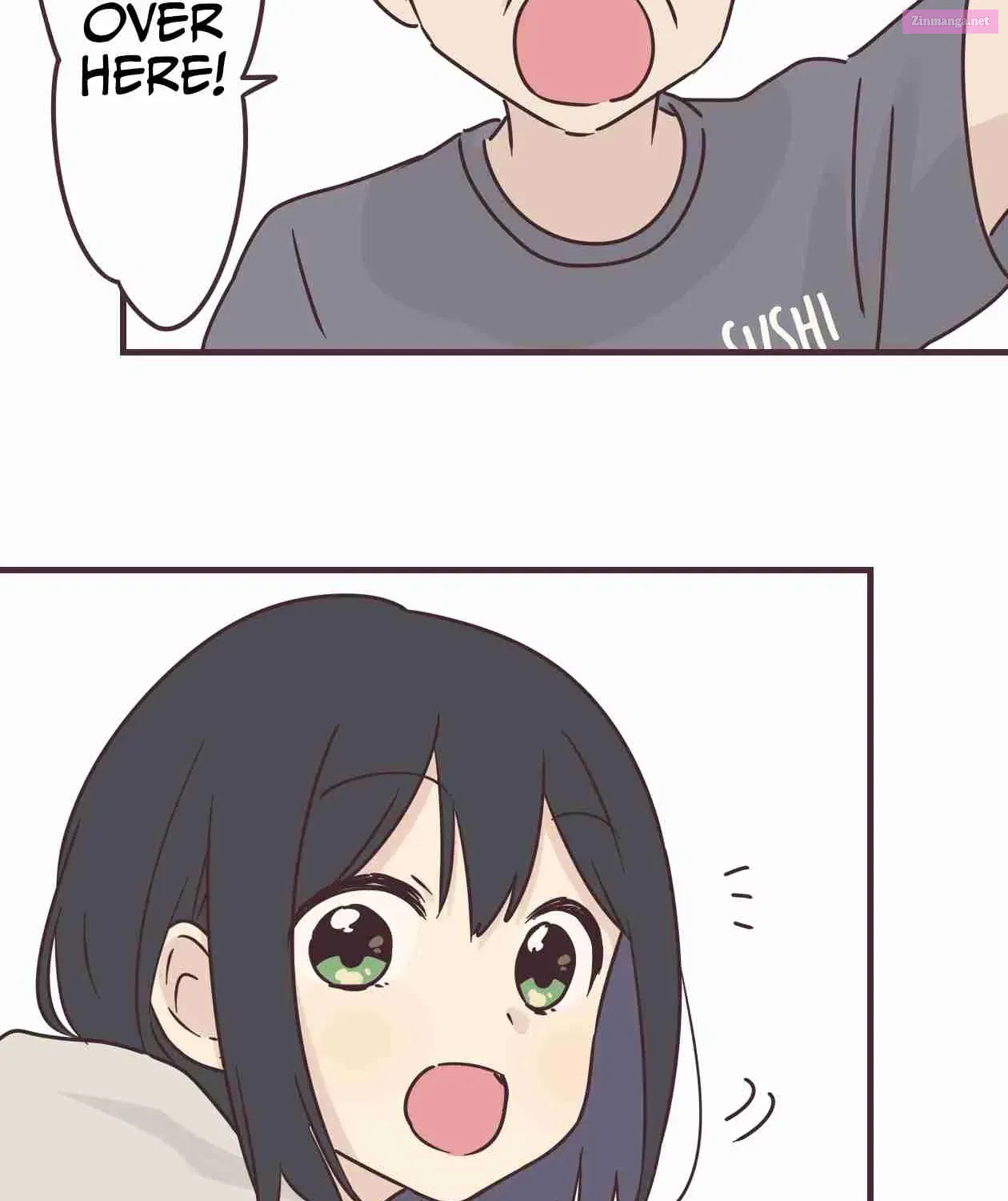 Senpai is an Otokonoko Mangakakalot X Chapter 81 Page 19