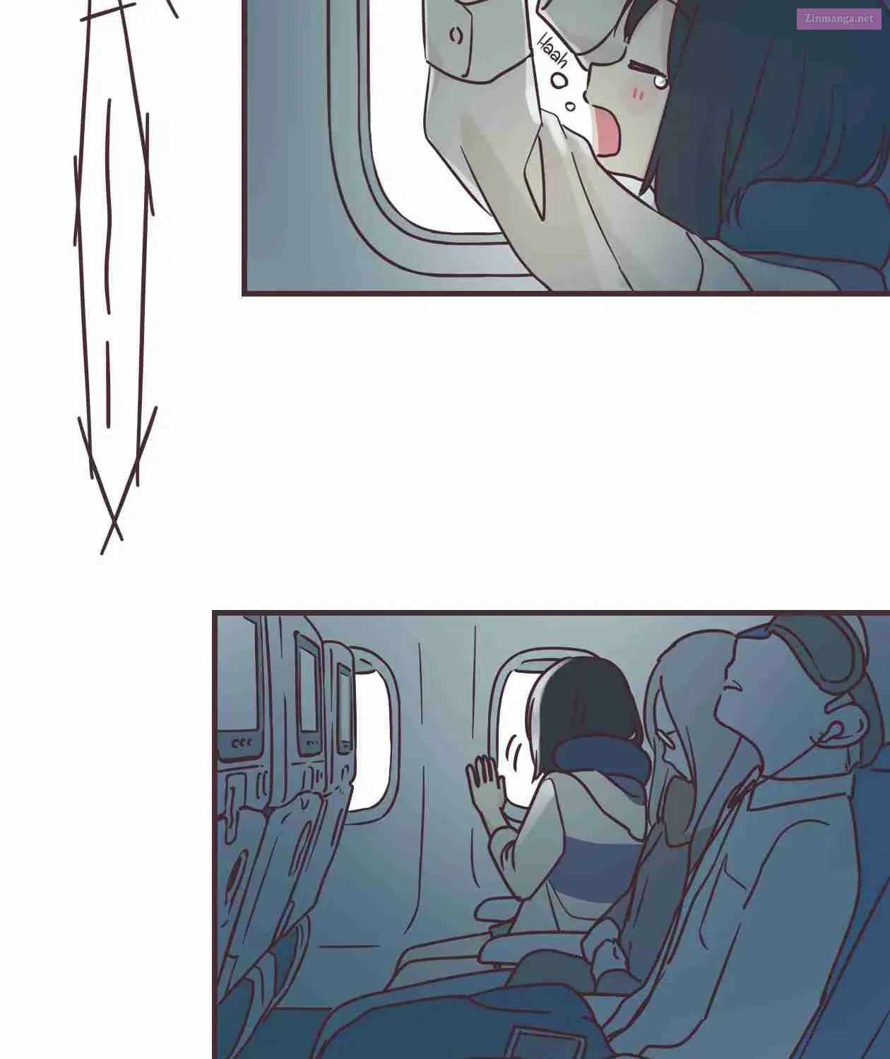 Senpai is an Otokonoko Mangakakalot X Chapter 81 Page 3