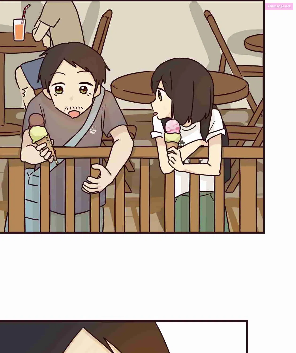 Senpai is an Otokonoko Mangakakalot X Chapter 81 Page 26