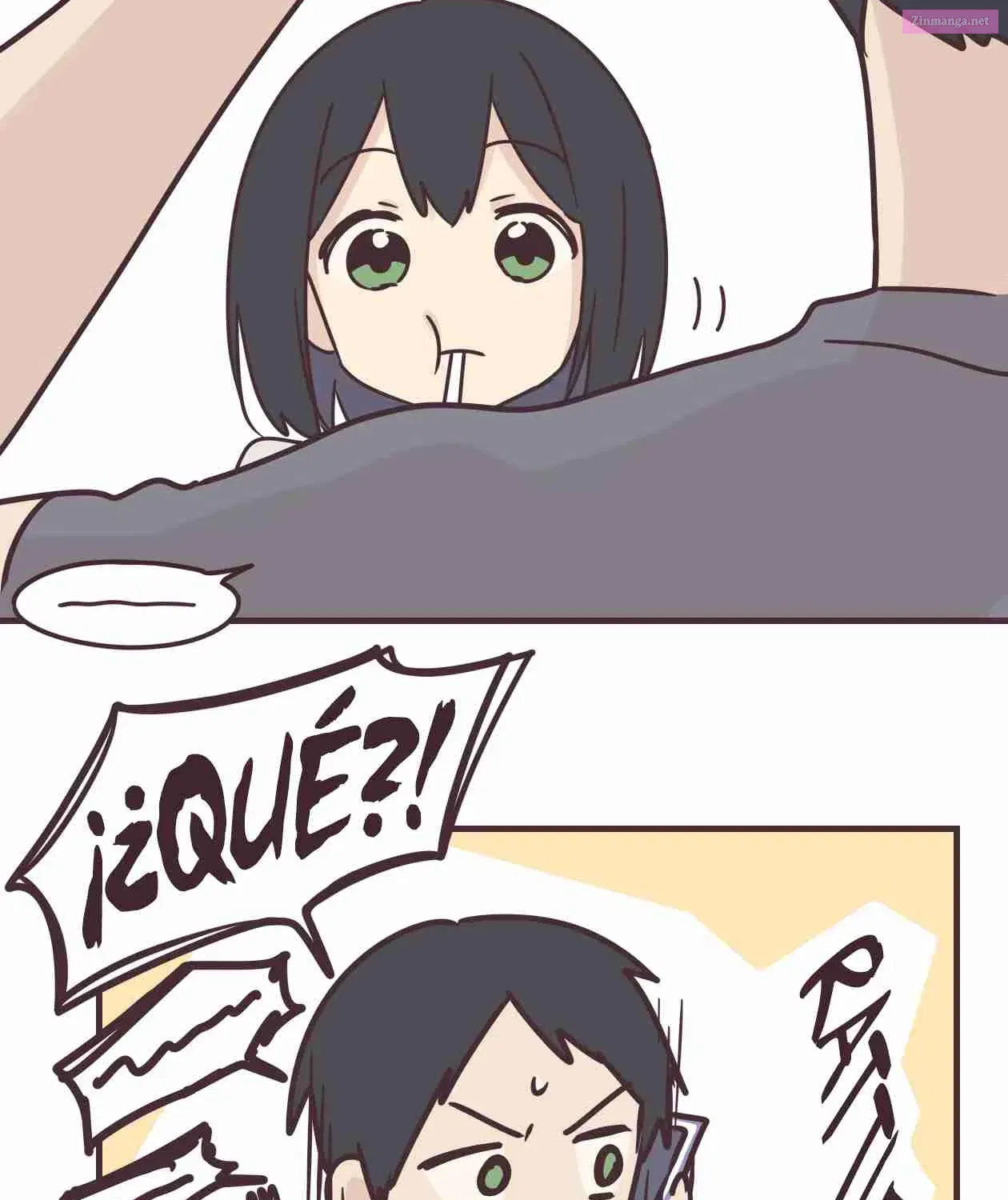 Senpai is an Otokonoko Mangakakalot X Chapter 81 Page 35