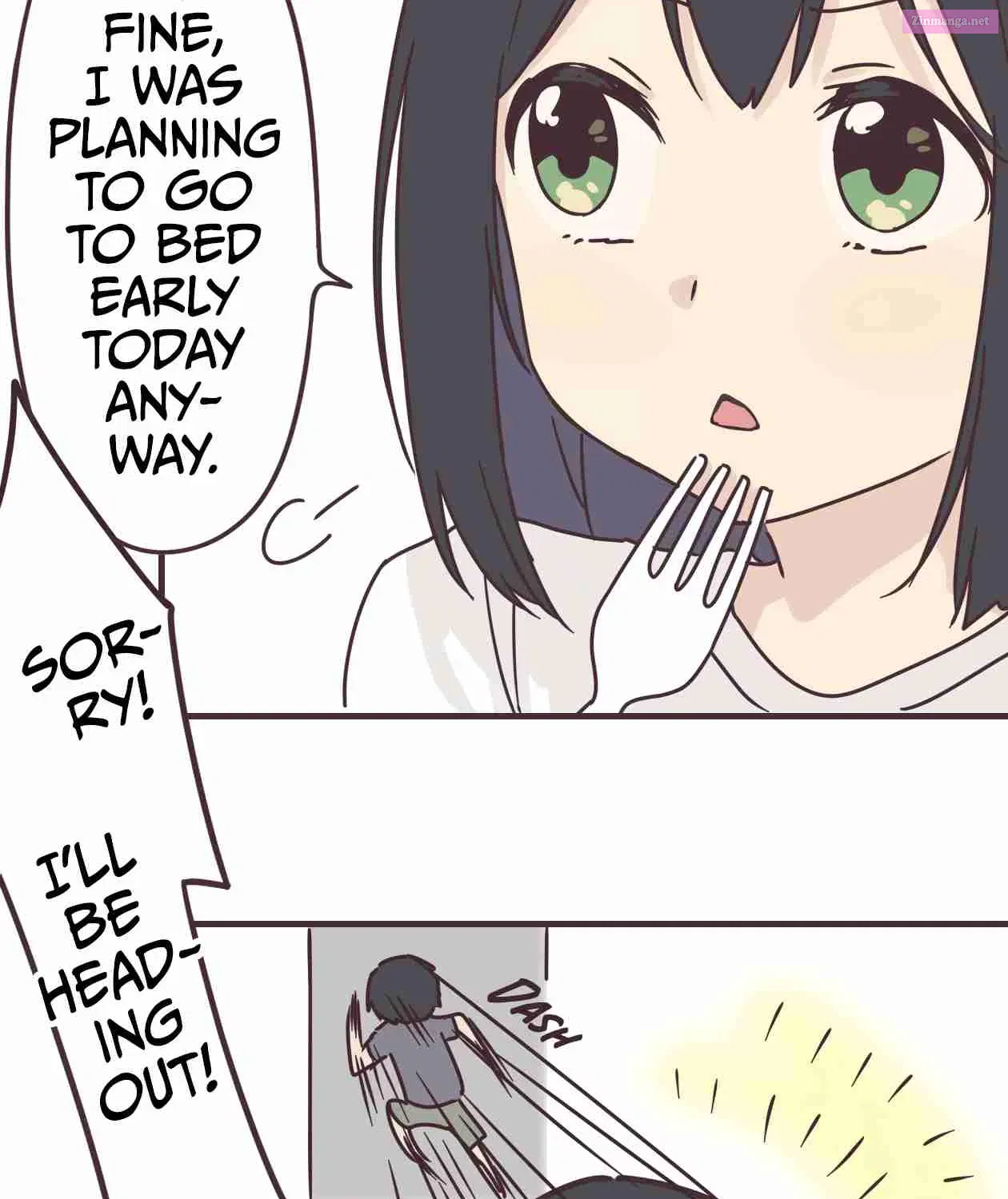 Senpai is an Otokonoko Mangakakalot X Chapter 81 Page 39