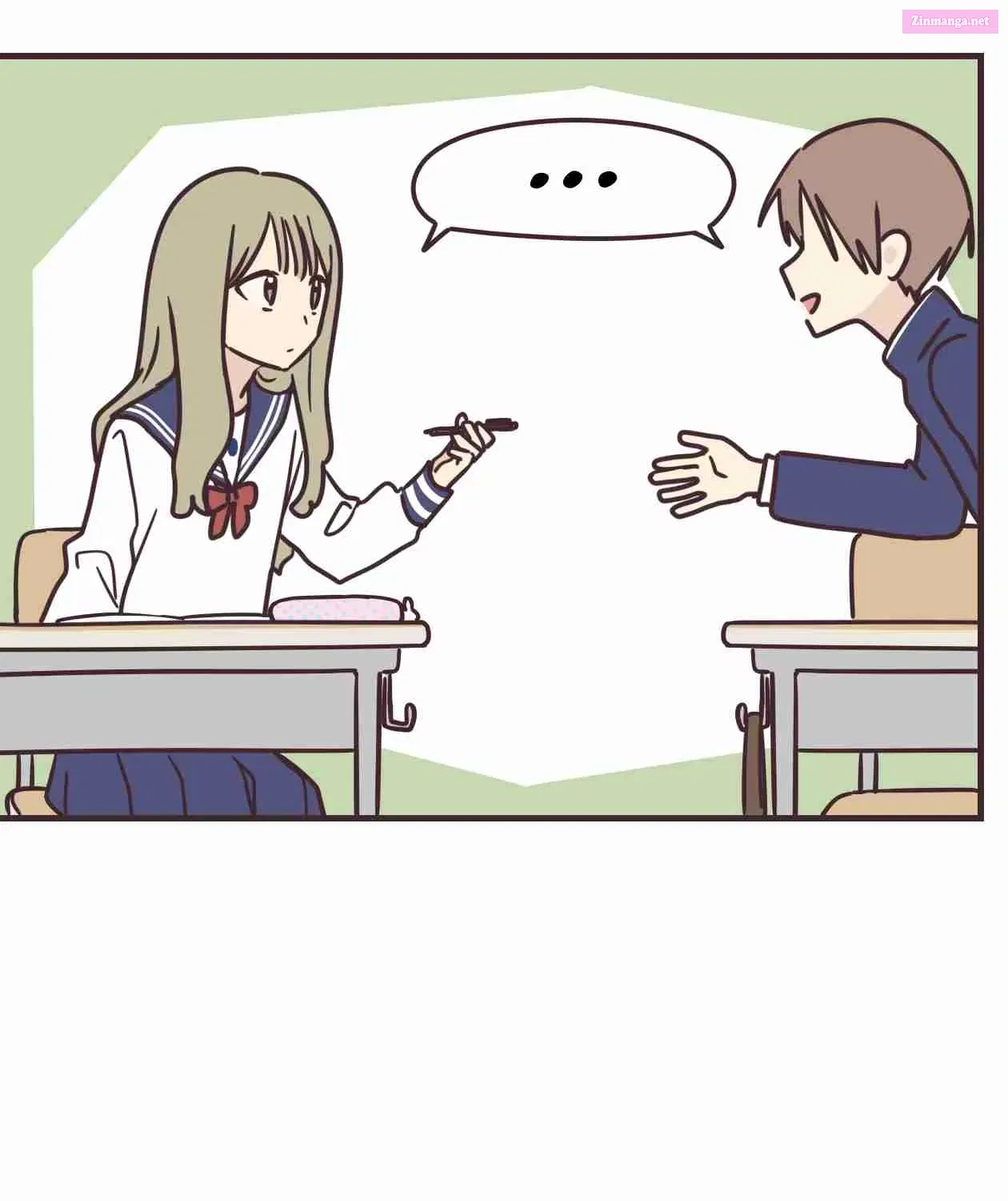 Senpai is an Otokonoko Mangakakalot X Chapter 87 Page 5