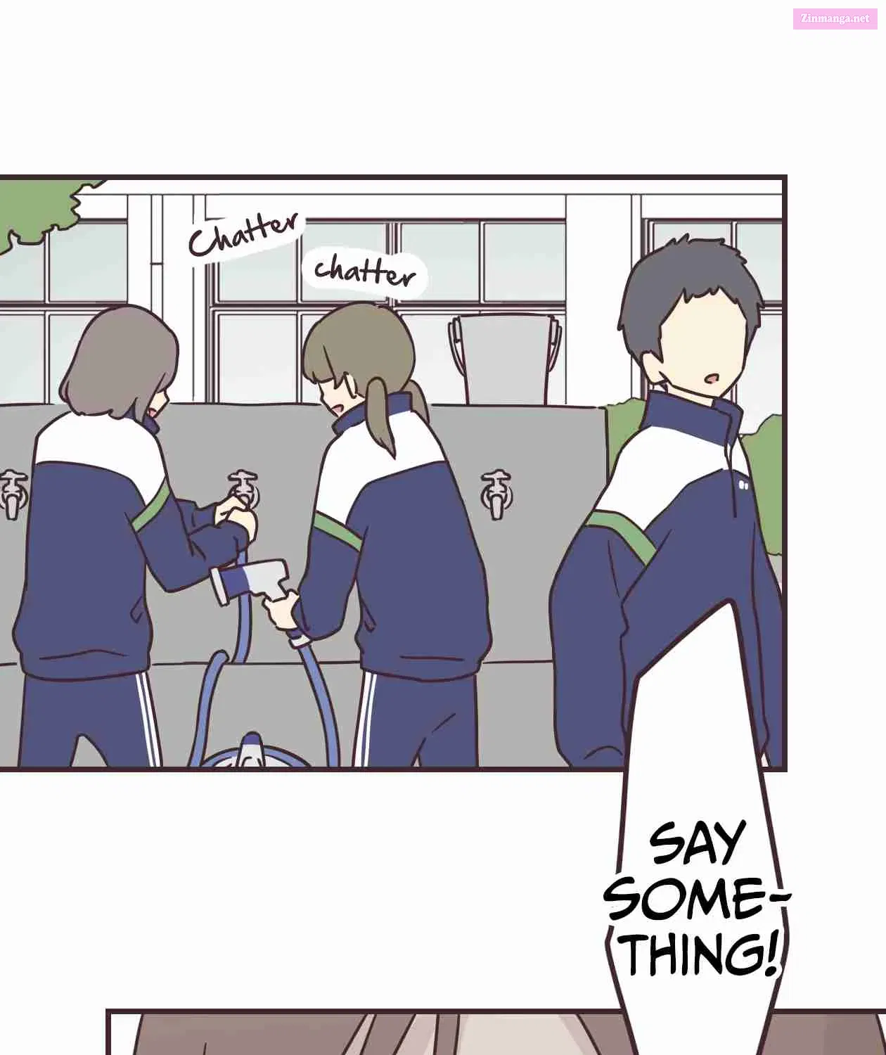 Senpai is an Otokonoko Mangakakalot X Chapter 87 Page 57