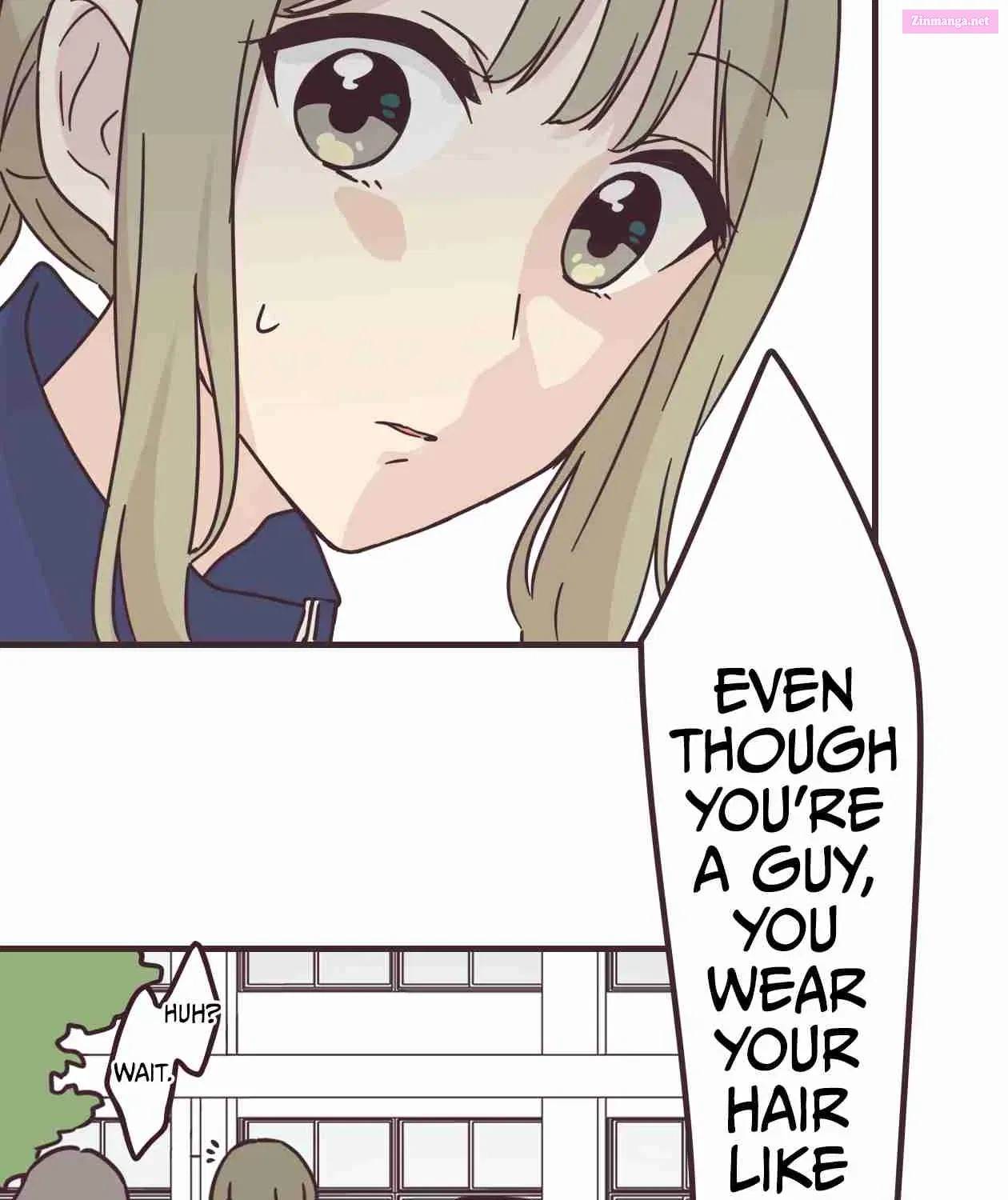 Senpai is an Otokonoko Mangakakalot X Chapter 87 Page 59